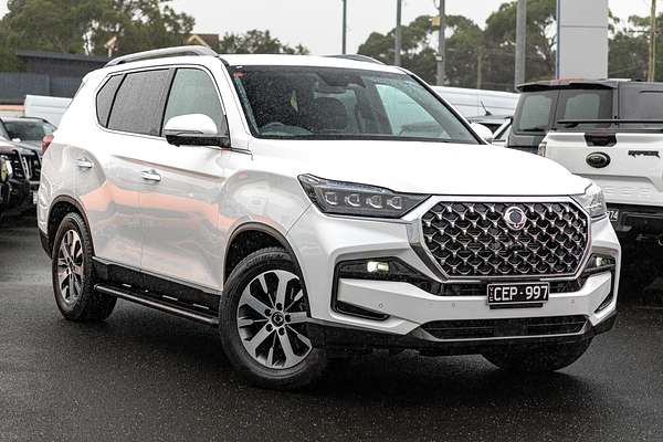2022 SsangYong Rexton Ultimate Y450
