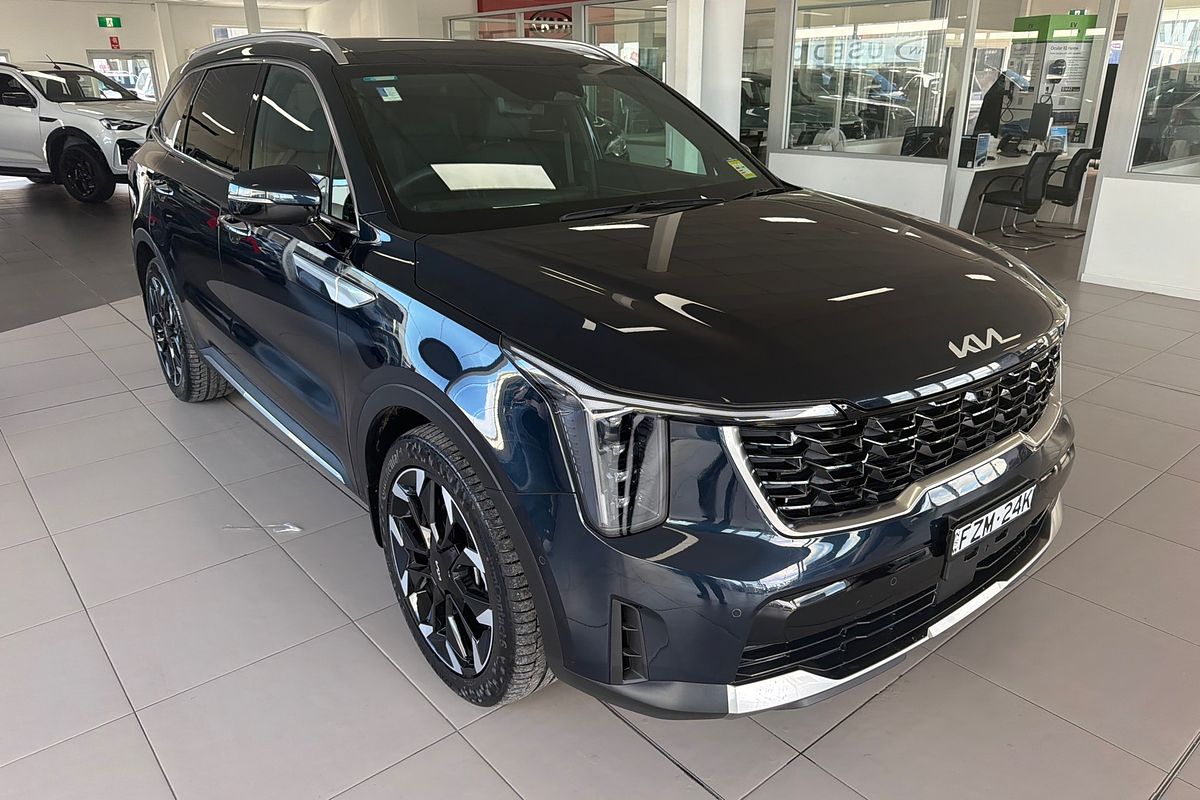 2025 Kia Sorento GT-Line MQ4 PE