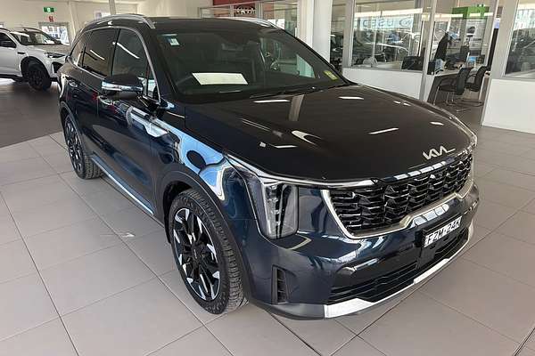 2025 Kia Sorento GT-Line MQ4 PE
