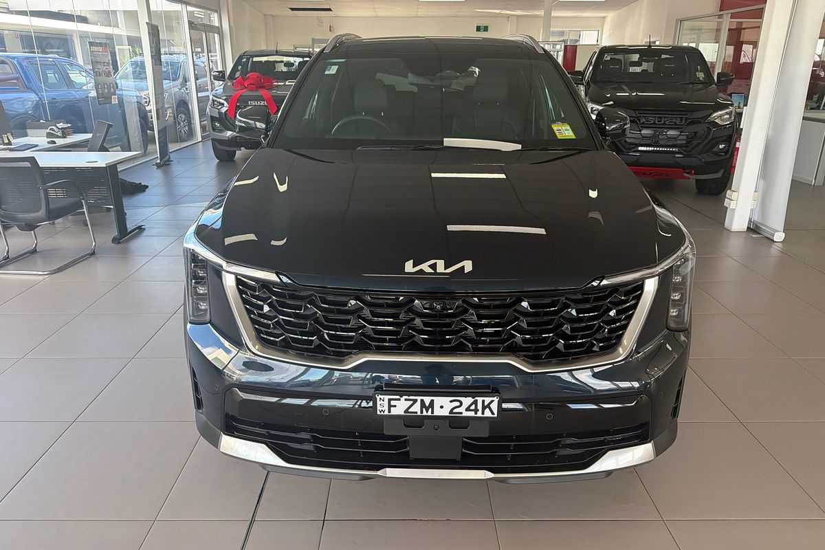 2025 Kia Sorento GT-Line MQ4 PE