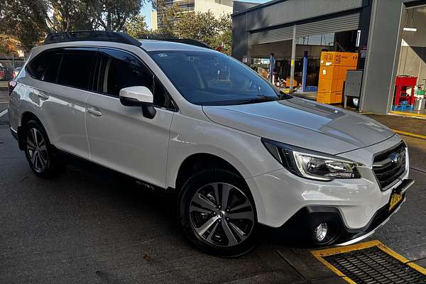 2019 Subaru Outback 2.5i 5GEN