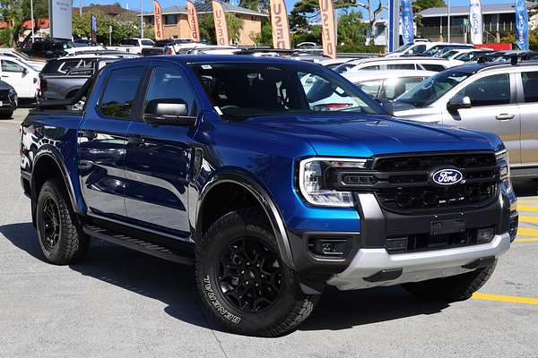2026 Ford Ranger Tremor 4X4 3.0L