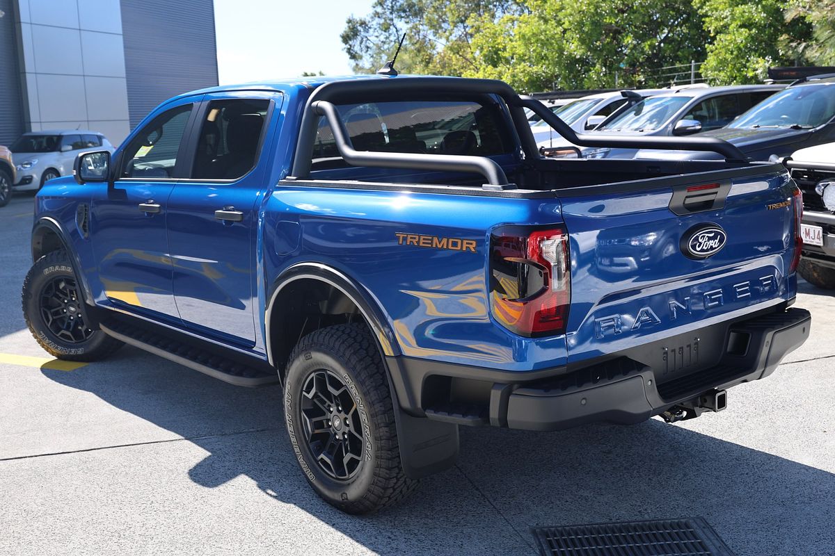 2026 Ford Ranger Tremor 4X4 3.0L