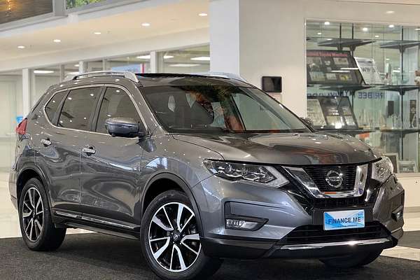 2019 Nissan X-TRAIL Ti T32 Series II