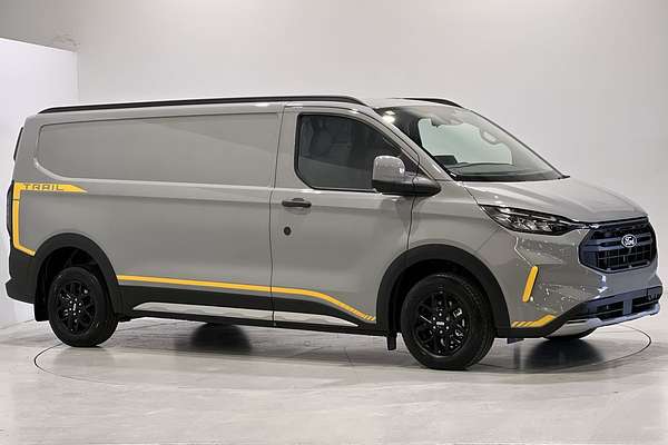 2025 Ford Transit Custom Trail LWB AV LWB Low Roof