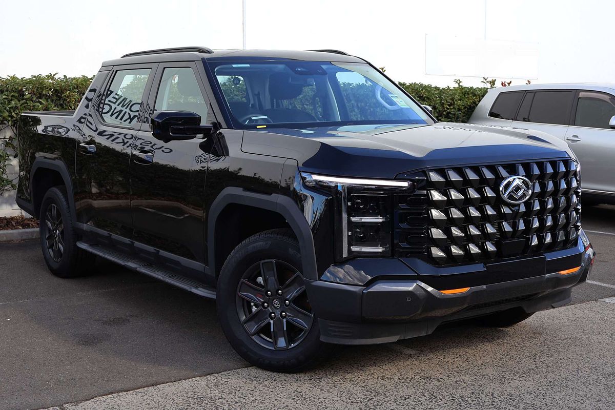 2025 LDV Terron 9 Origin EKK1C 4X4