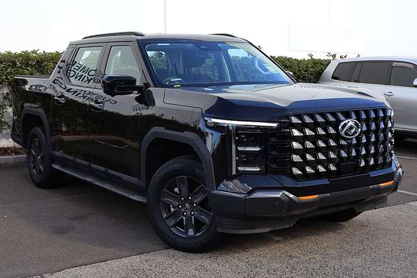 2025 LDV Terron 9 Origin EKK1C 4X4