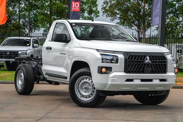 2026 Mitsubishi Triton GLX MV 4X4
