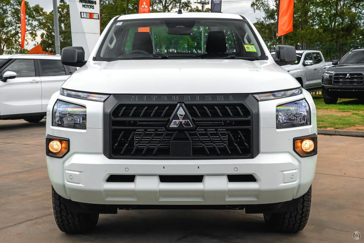 2026 Mitsubishi Triton GLX MV 4X4