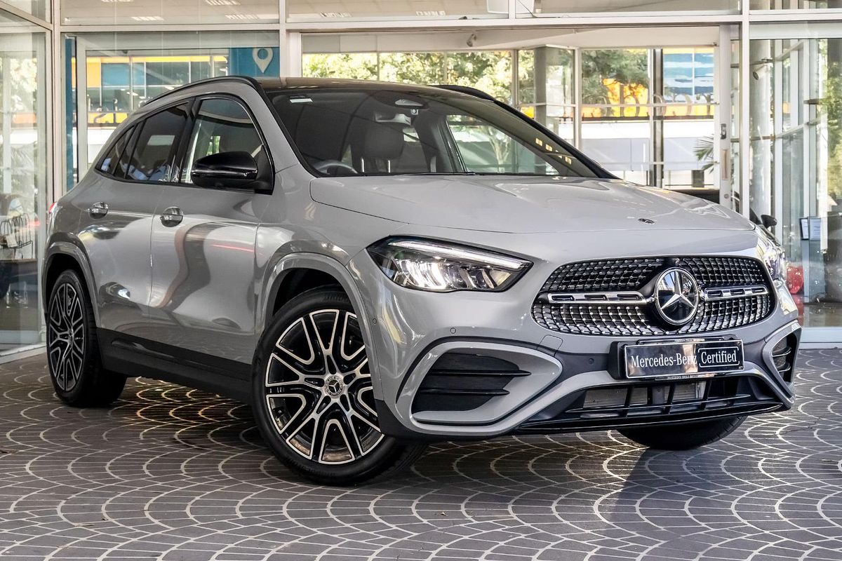 H247 806+056MY GLA200 Special Ed WAG DUAL 7sp