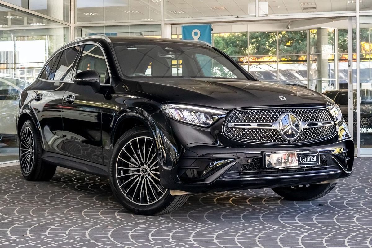 X254 806+056MY GLC300 WAG 9G 9 sp 2.0T/17kW