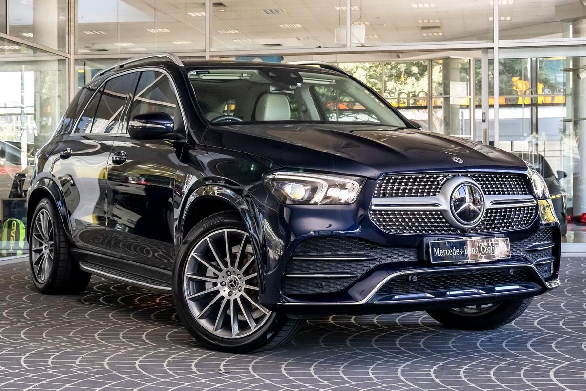 V167 801+051MY GLE300 d WAG 5d r 9G 9sp 2.0DT