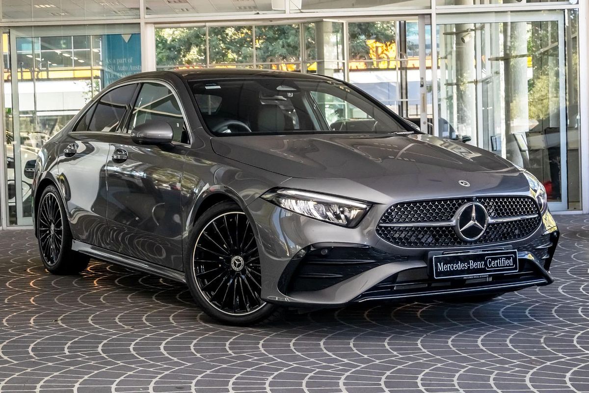V177 805+055MY A200 Sedan 4dr DCT 7sp 1.3T