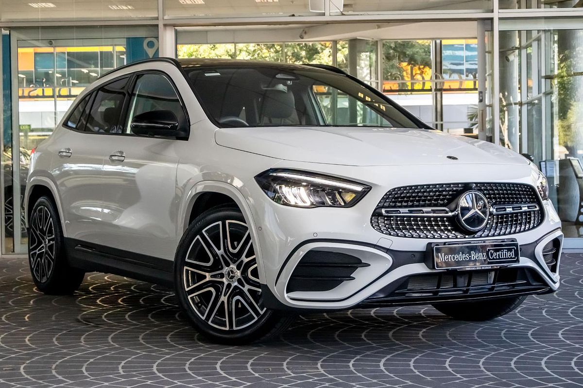 H247 806+056MY GLA200 Special Ed WAG DUAL 7sp