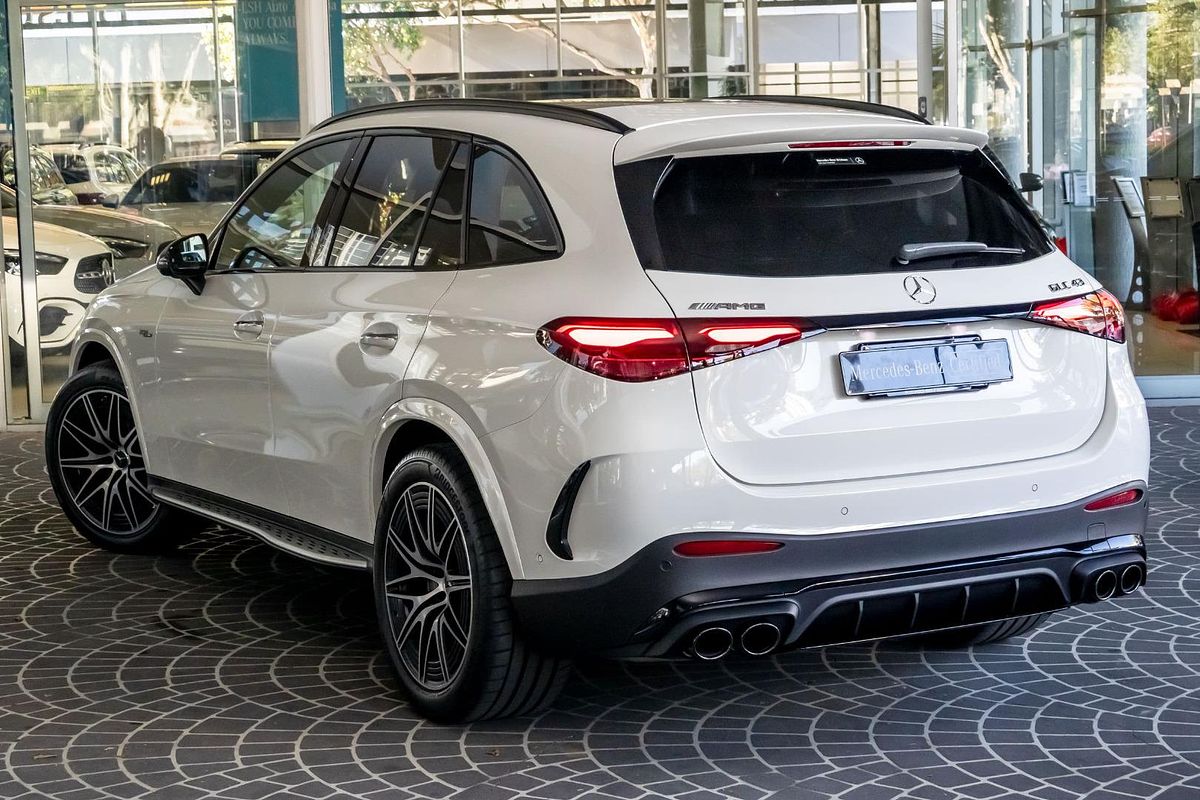 X254 805+055MY GLC43 AMG WAG S SM 9sp 2.0T/10k