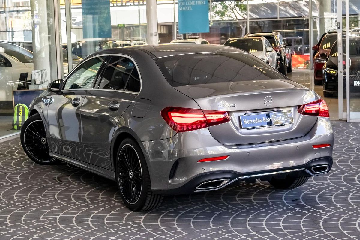 V177 805+055MY A200 Sedan 4dr DCT 7sp 1.3T