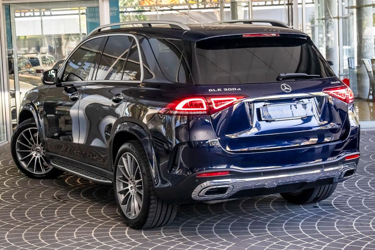 V167 801+051MY GLE300 d WAG 5d r 9G 9sp 2.0DT