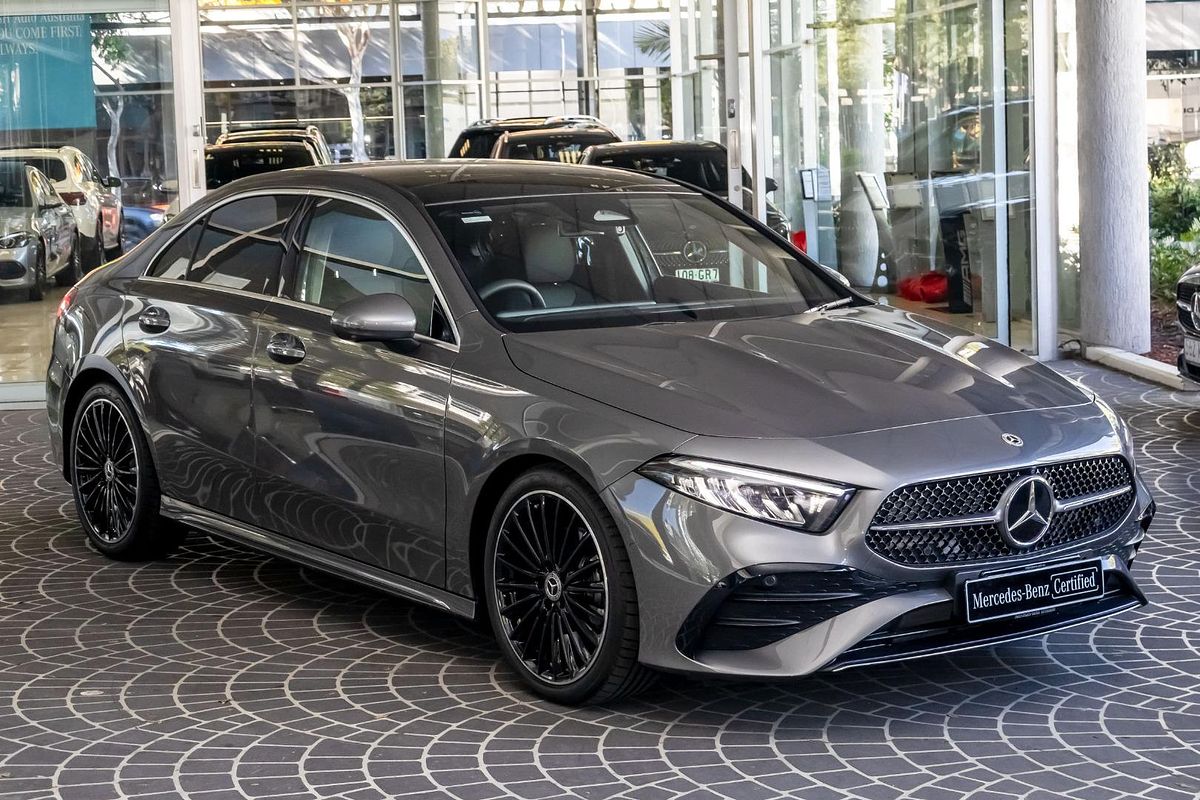 V177 805+055MY A200 Sedan 4dr DCT 7sp 1.3T