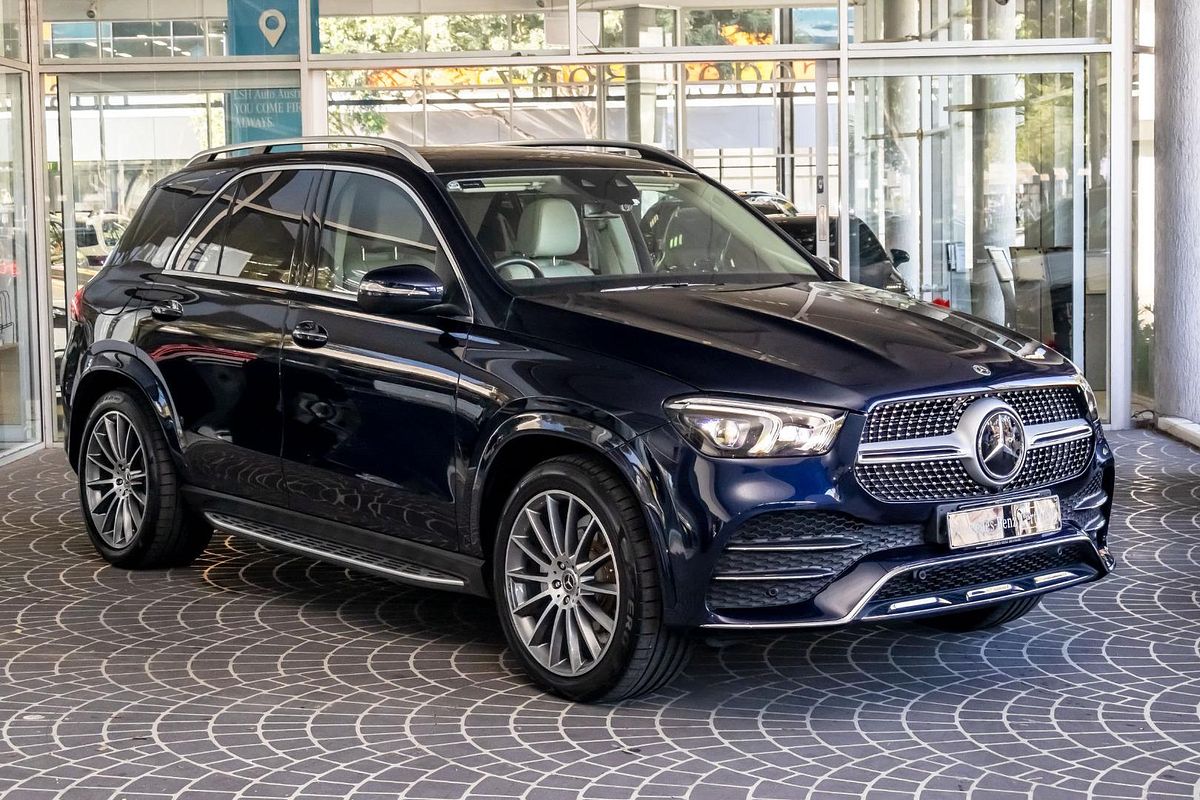 V167 801+051MY GLE300 d WAG 5d r 9G 9sp 2.0DT