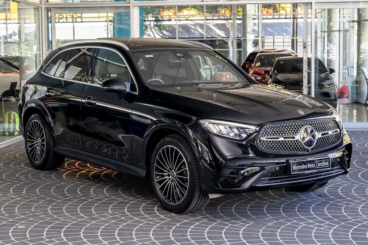 X254 806+056MY GLC300 WAG 9G 9 sp 2.0T/17kW