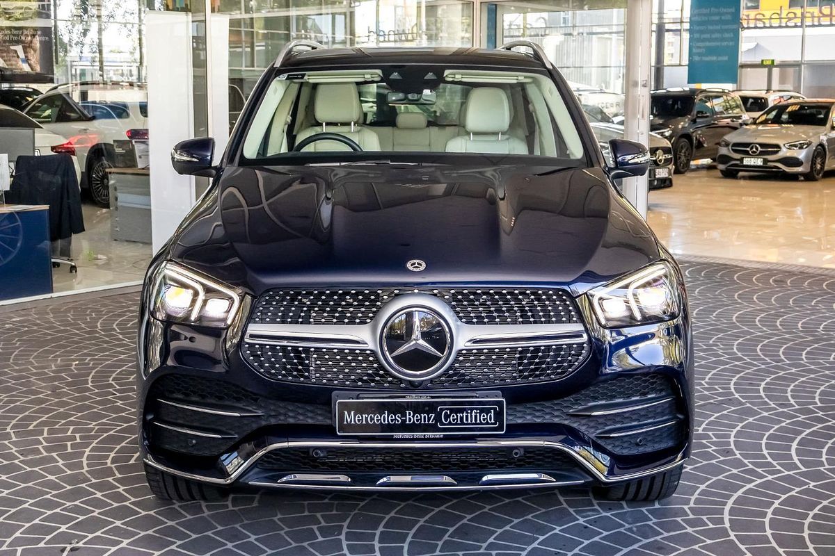 V167 801+051MY GLE300 d WAG 5d r 9G 9sp 2.0DT