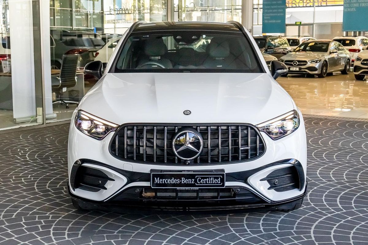 X254 805+055MY GLC43 AMG WAG S SM 9sp 2.0T/10k