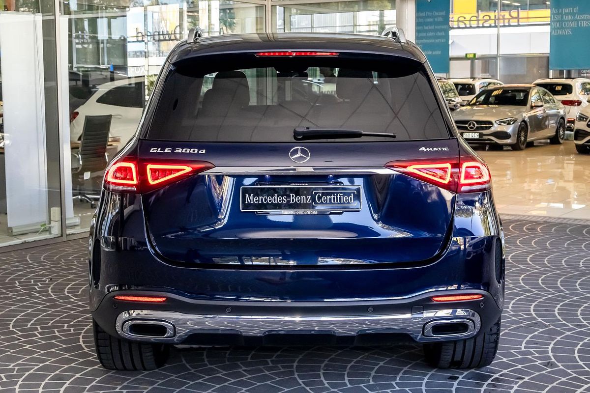 V167 801+051MY GLE300 d WAG 5d r 9G 9sp 2.0DT