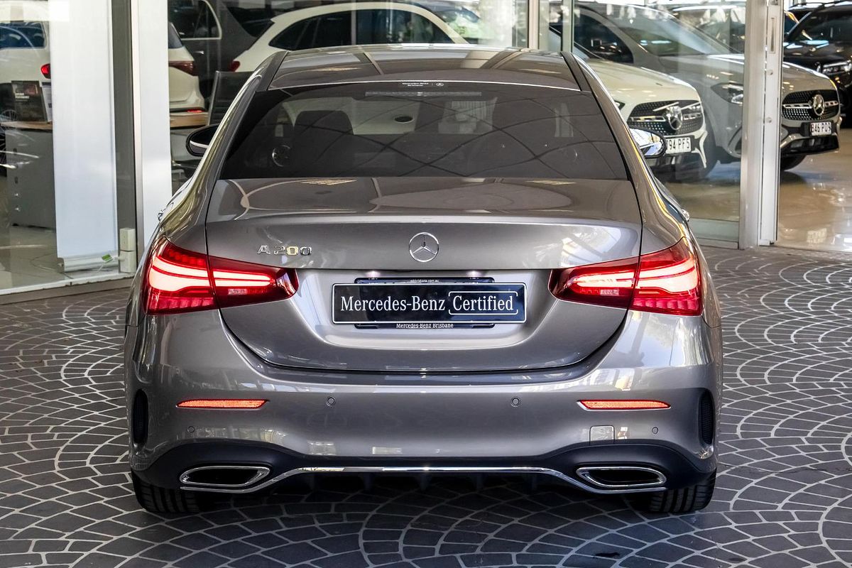 V177 805+055MY A200 Sedan 4dr DCT 7sp 1.3T