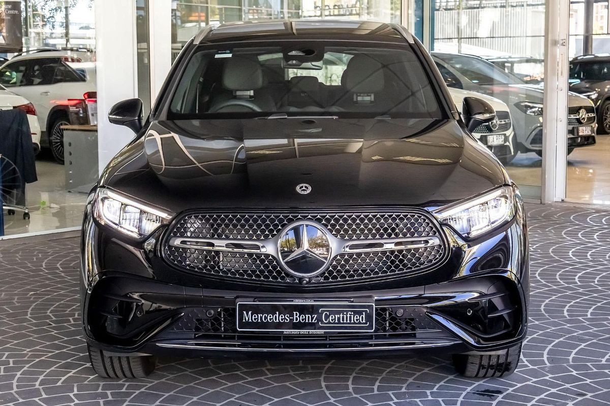 X254 806+056MY GLC300 WAG 9G 9 sp 2.0T/17kW