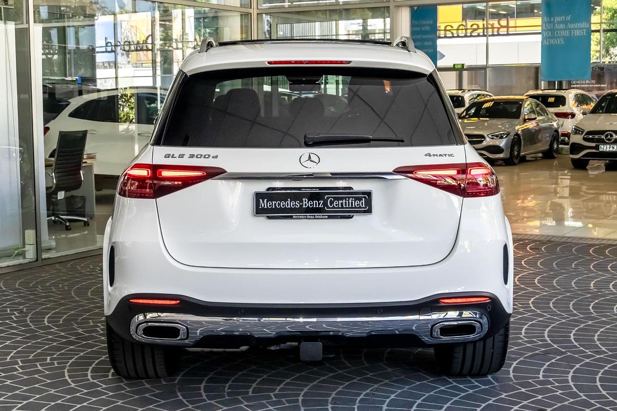 V167 805+055MY GLE300 d Editio n 7 WAG 9G 9sp