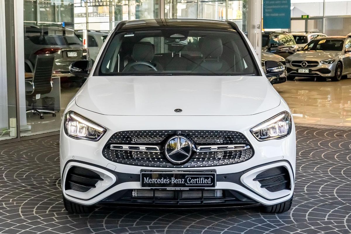 H247 806+056MY GLA200 Special Ed WAG DUAL 7sp