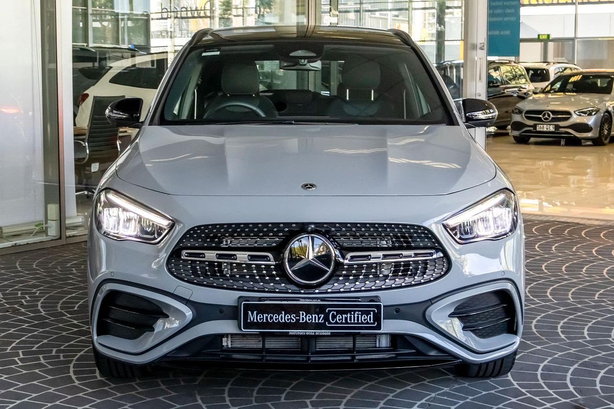 H247 806+056MY GLA200 Special Ed WAG DUAL 7sp