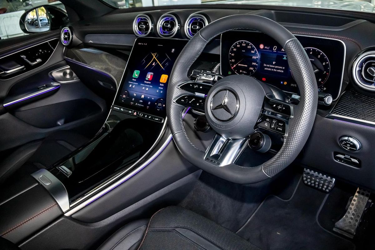 X254 805+055MY GLC43 AMG WAG S SM 9sp 2.0T/10k