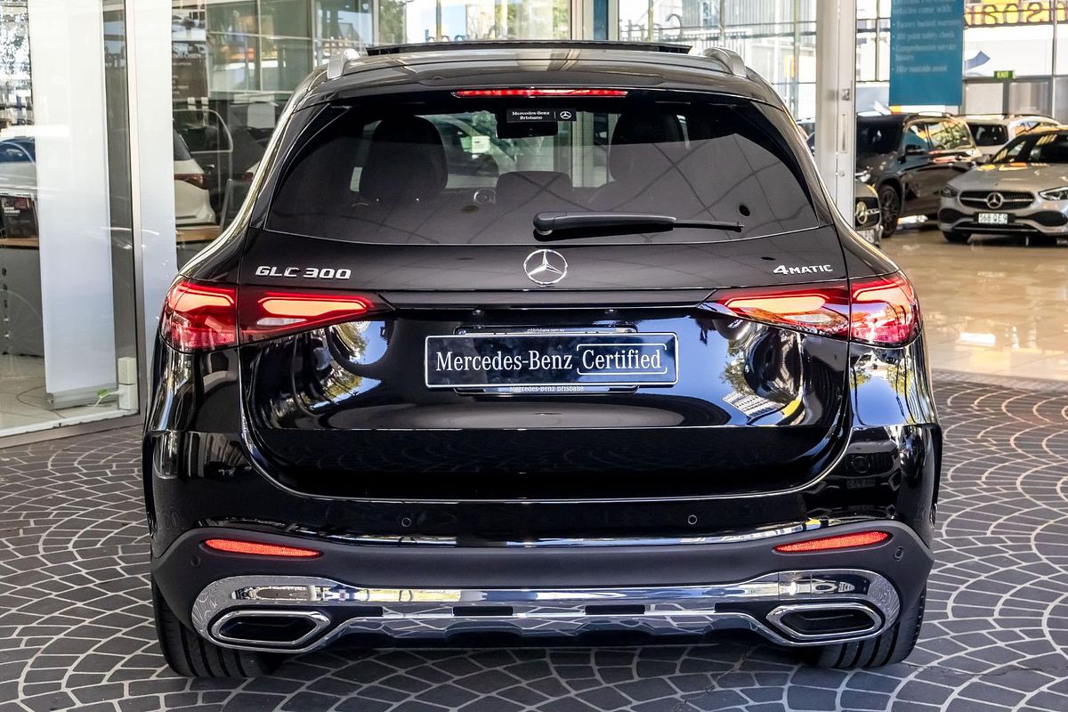 X254 806+056MY GLC300 WAG 9G 9 sp 2.0T/17kW