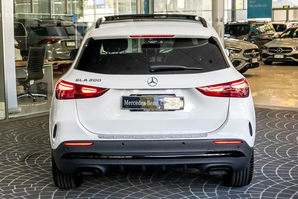H247 806+056MY GLA200 Special Ed WAG DUAL 7sp