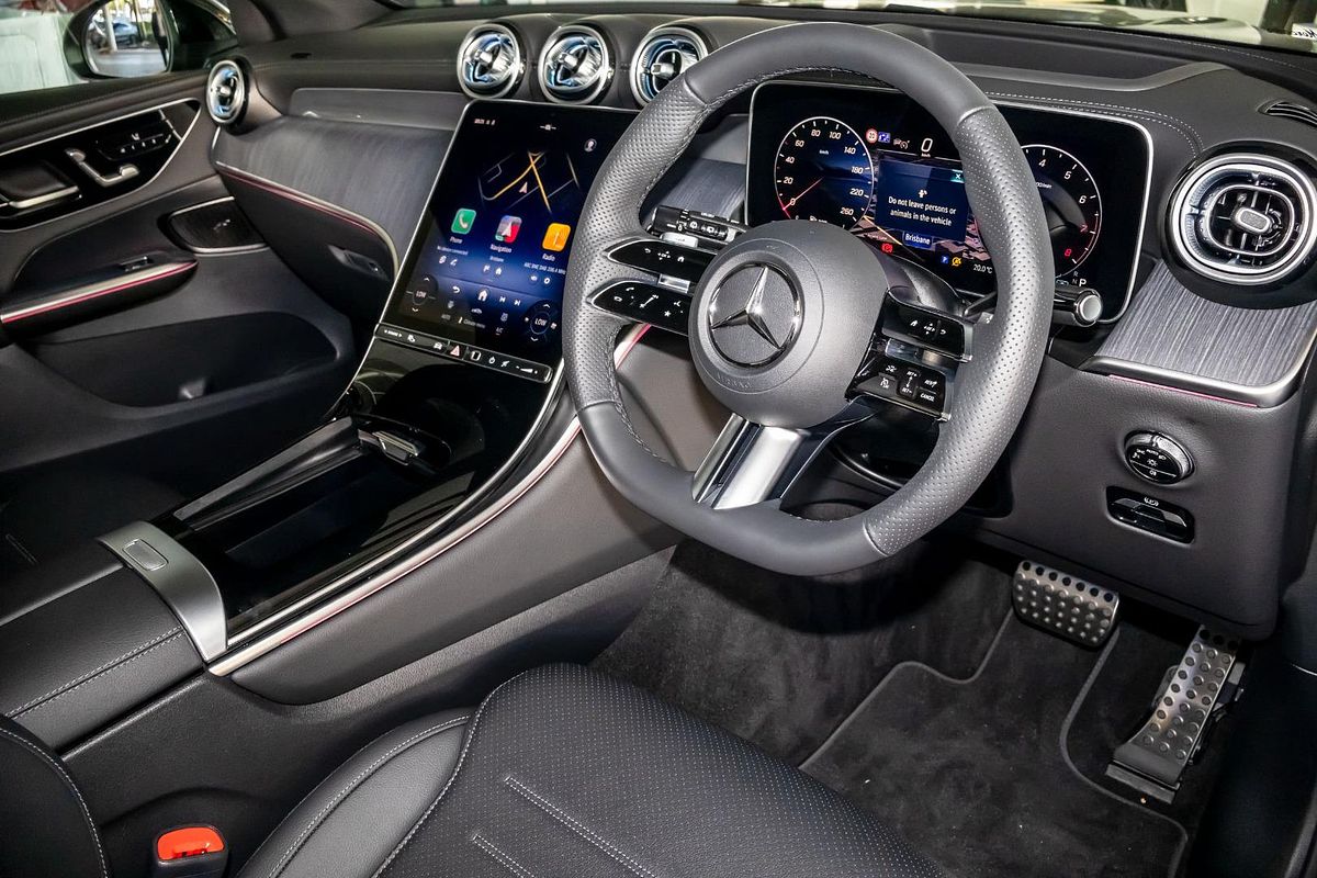 X254 806+056MY GLC300 WAG 9G 9 sp 2.0T/17kW