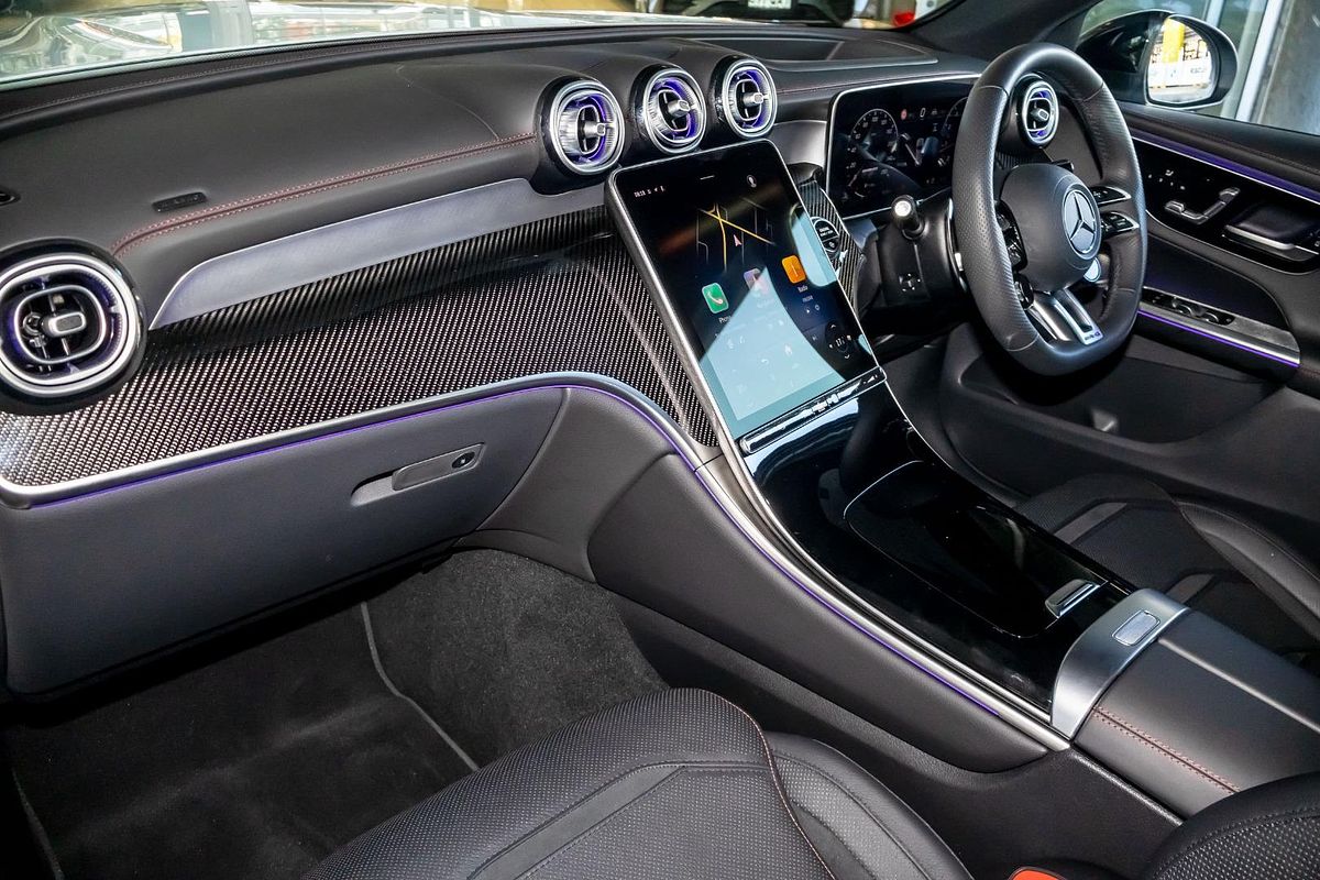 X254 805+055MY GLC43 AMG WAG S SM 9sp 2.0T/10k