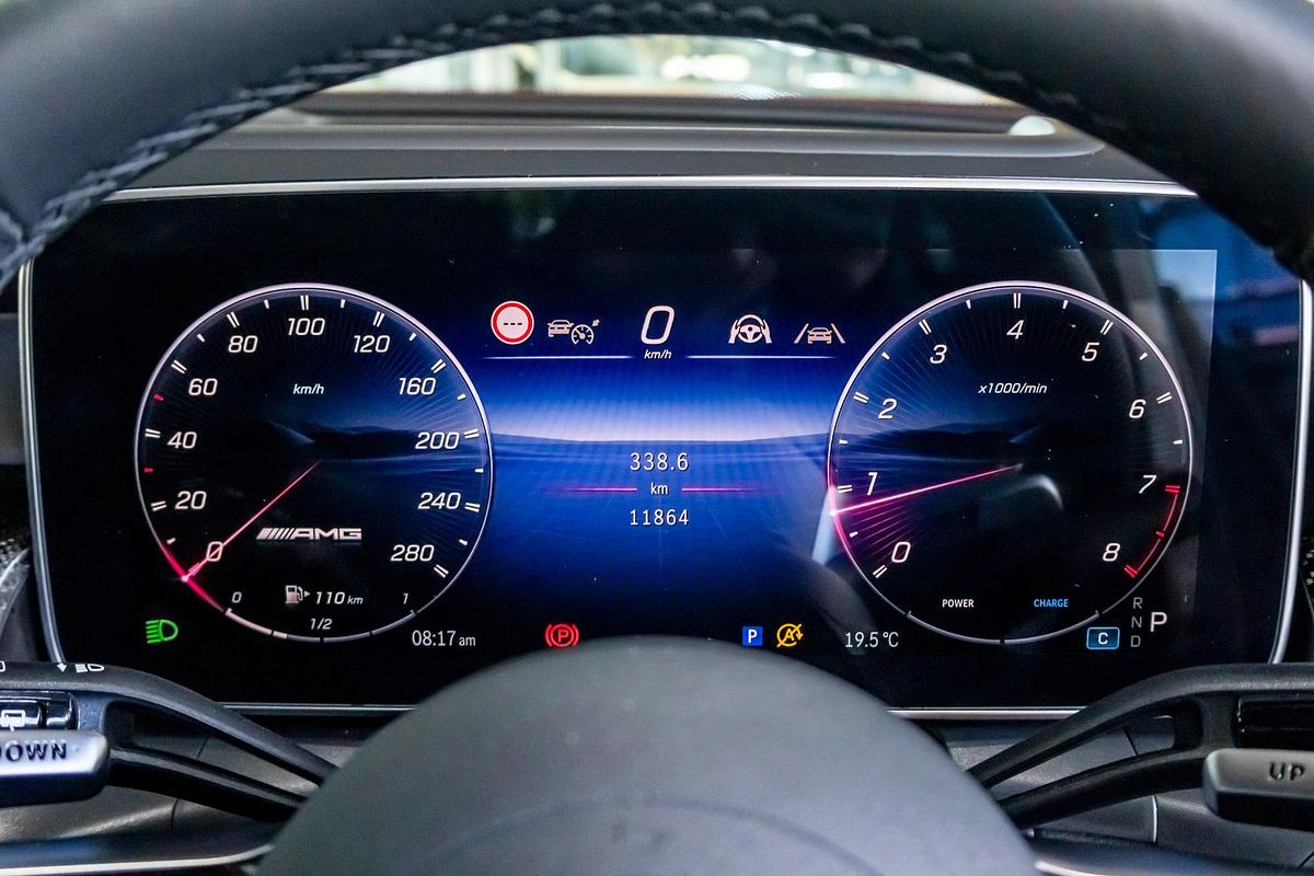 X254 805+055MY GLC43 AMG WAG S SM 9sp 2.0T/10k