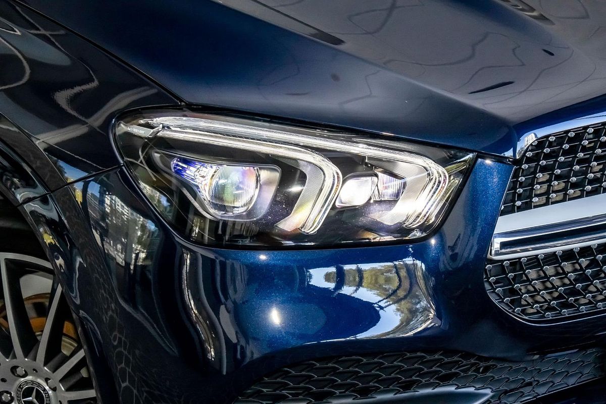 V167 801+051MY GLE300 d WAG 5d r 9G 9sp 2.0DT