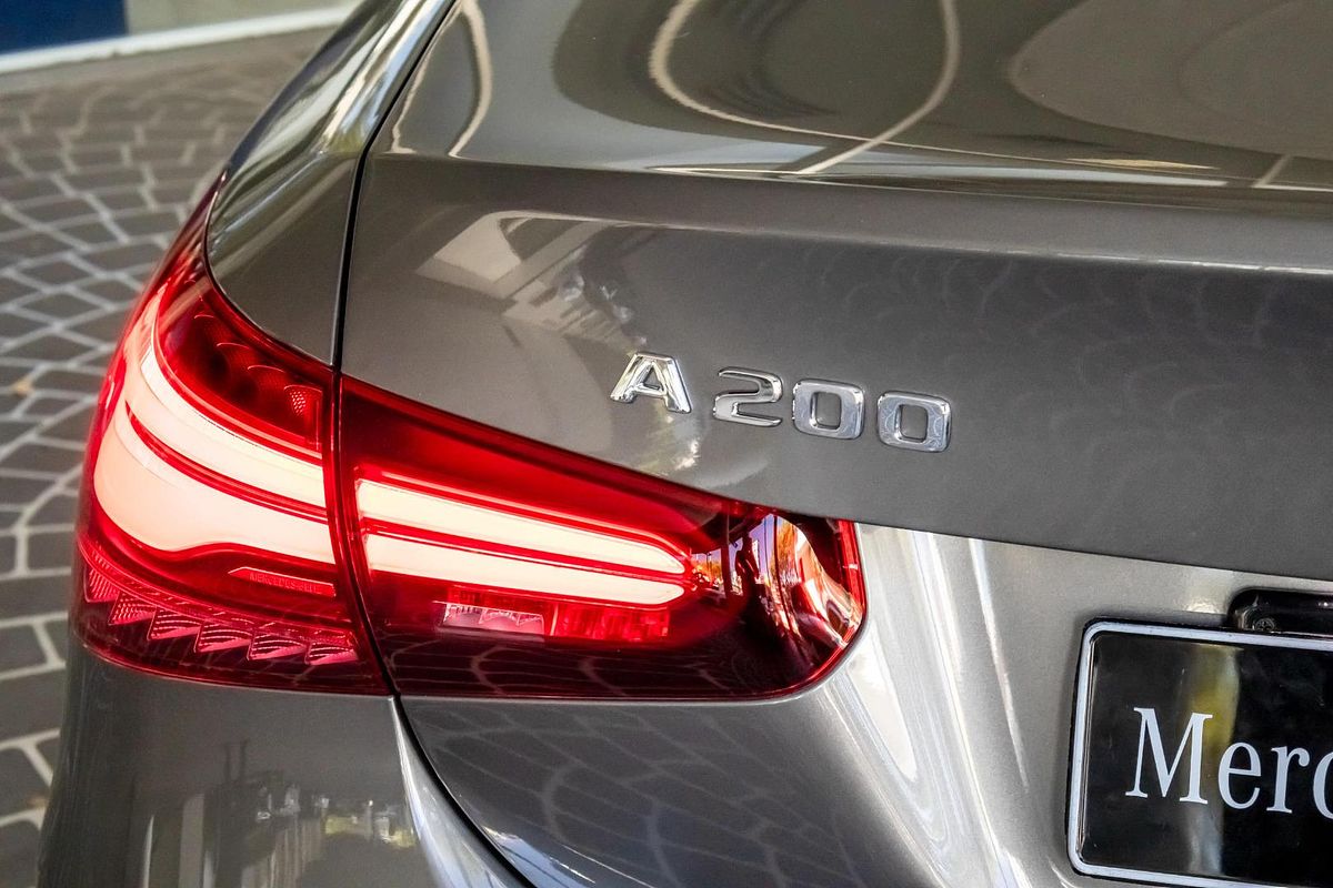 V177 805+055MY A200 Sedan 4dr DCT 7sp 1.3T