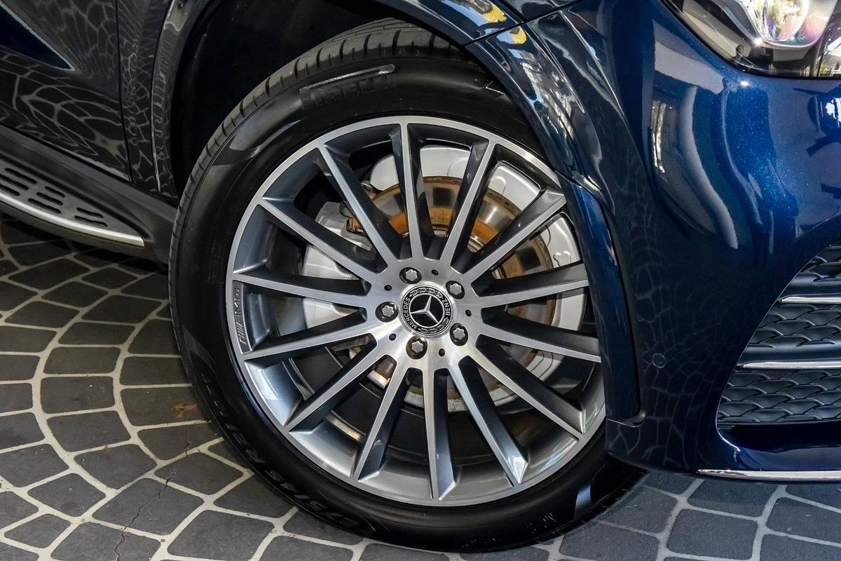 V167 801+051MY GLE300 d WAG 5d r 9G 9sp 2.0DT