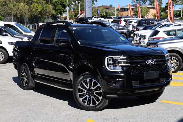 2026 Ford Ranger Platinum 4X4 3.0L