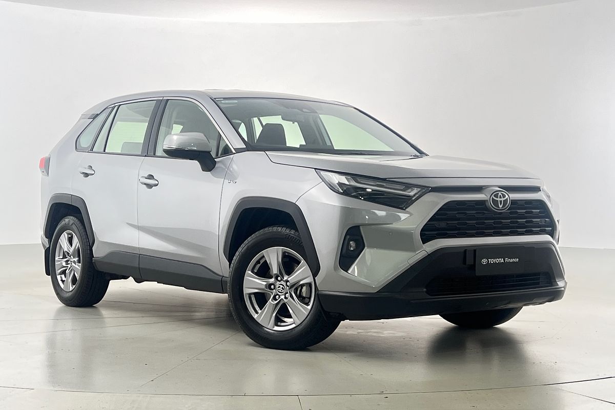 2025 Toyota RAV4 GX AXAH52R