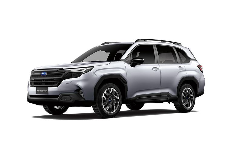 2026 Subaru Forester S6