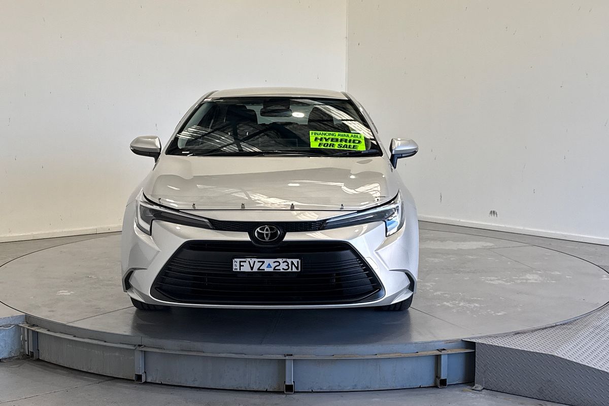 2025 Toyota Corolla Ascent Sport Hybrid ZWE219R