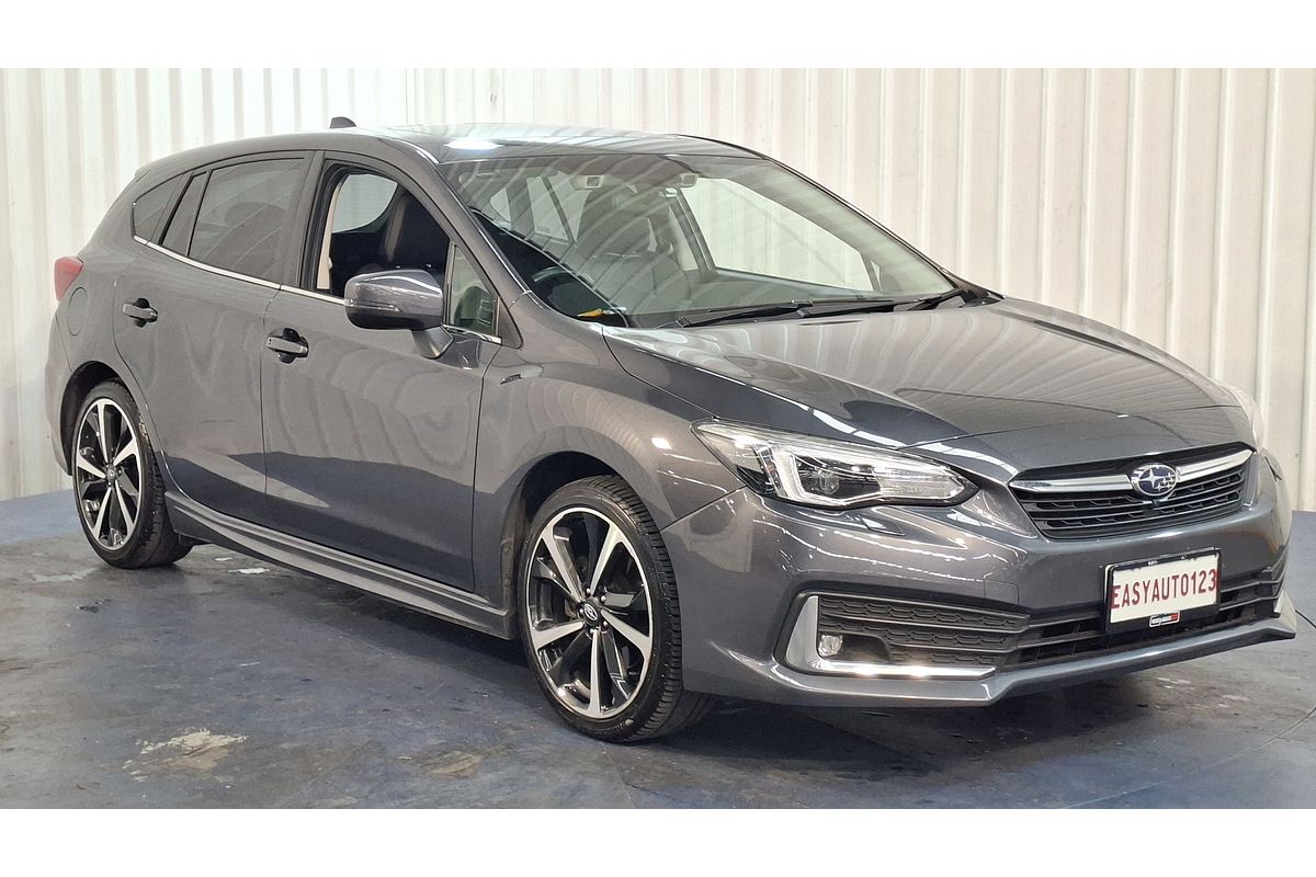 2020 Subaru Impreza 2.0i-S G5