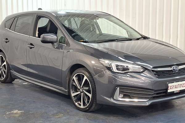 2020 Subaru Impreza 2.0i-S G5
