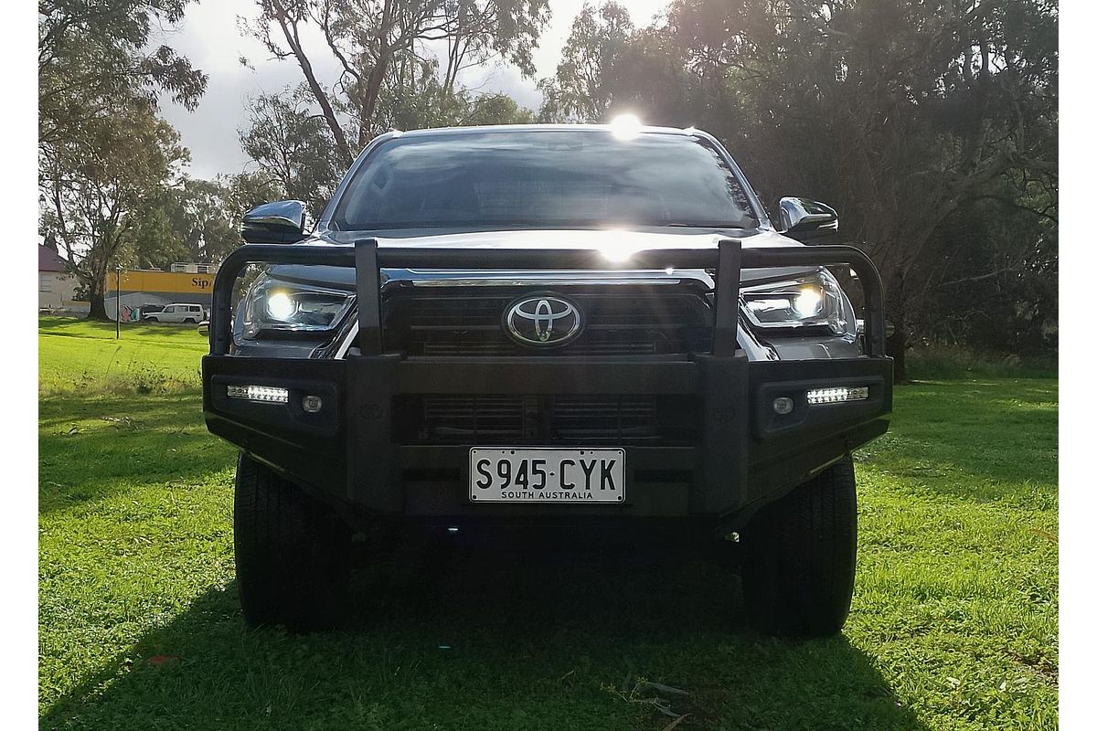 2023 Toyota Hilux SR5 GUN126R 4X4