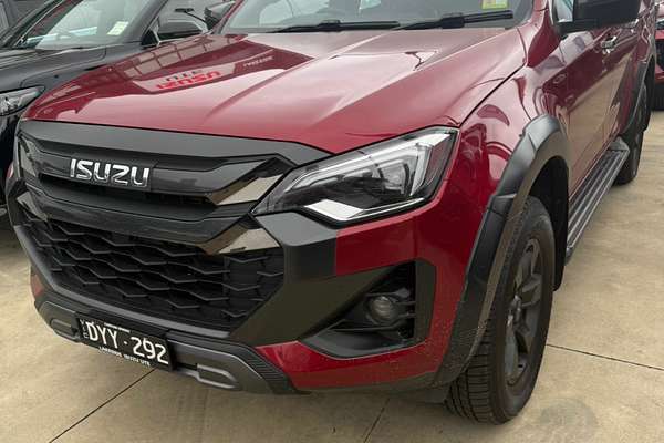 2025 Isuzu D-MAX X-TERRAIN 4X4