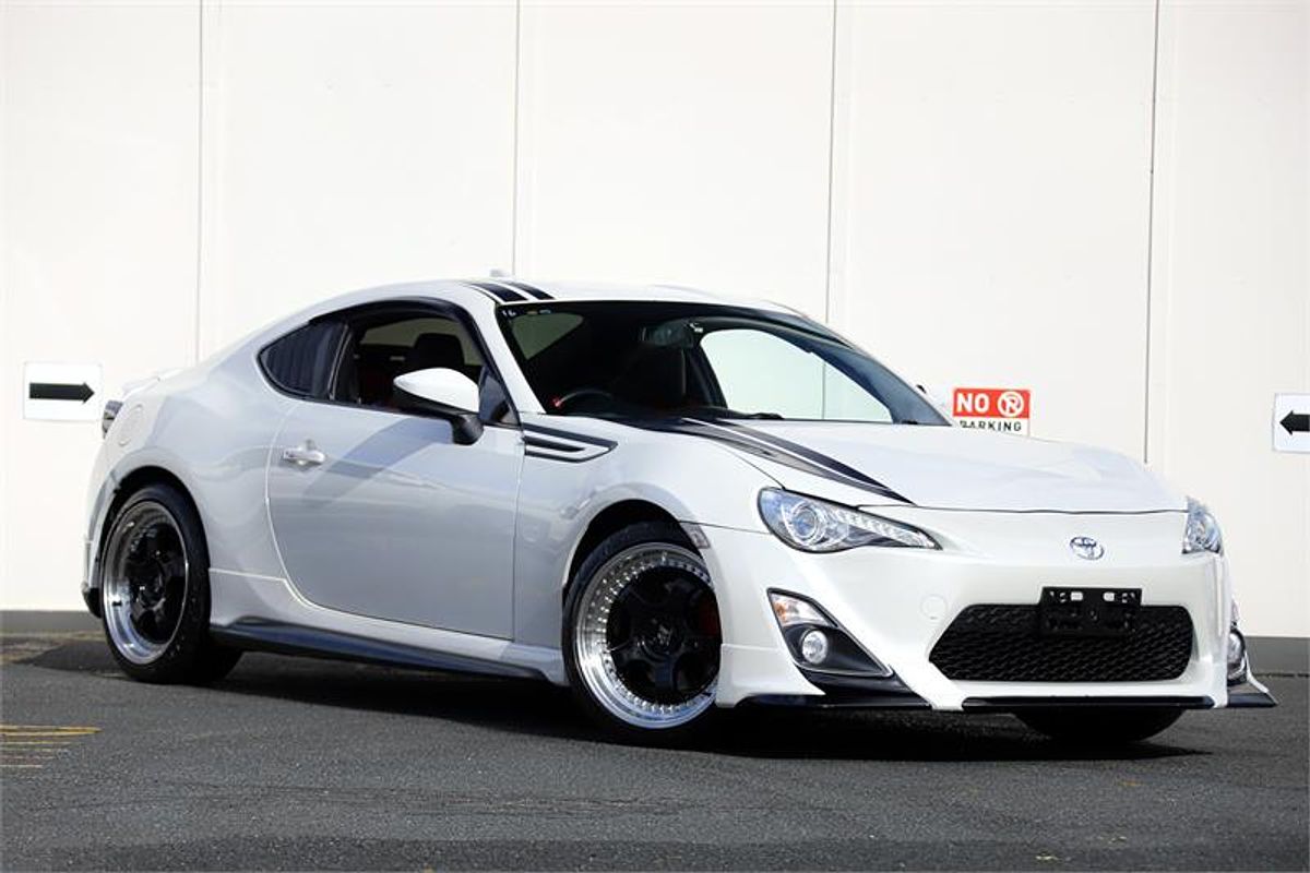 2015 Toyota 86 Blackline Edition ZN6